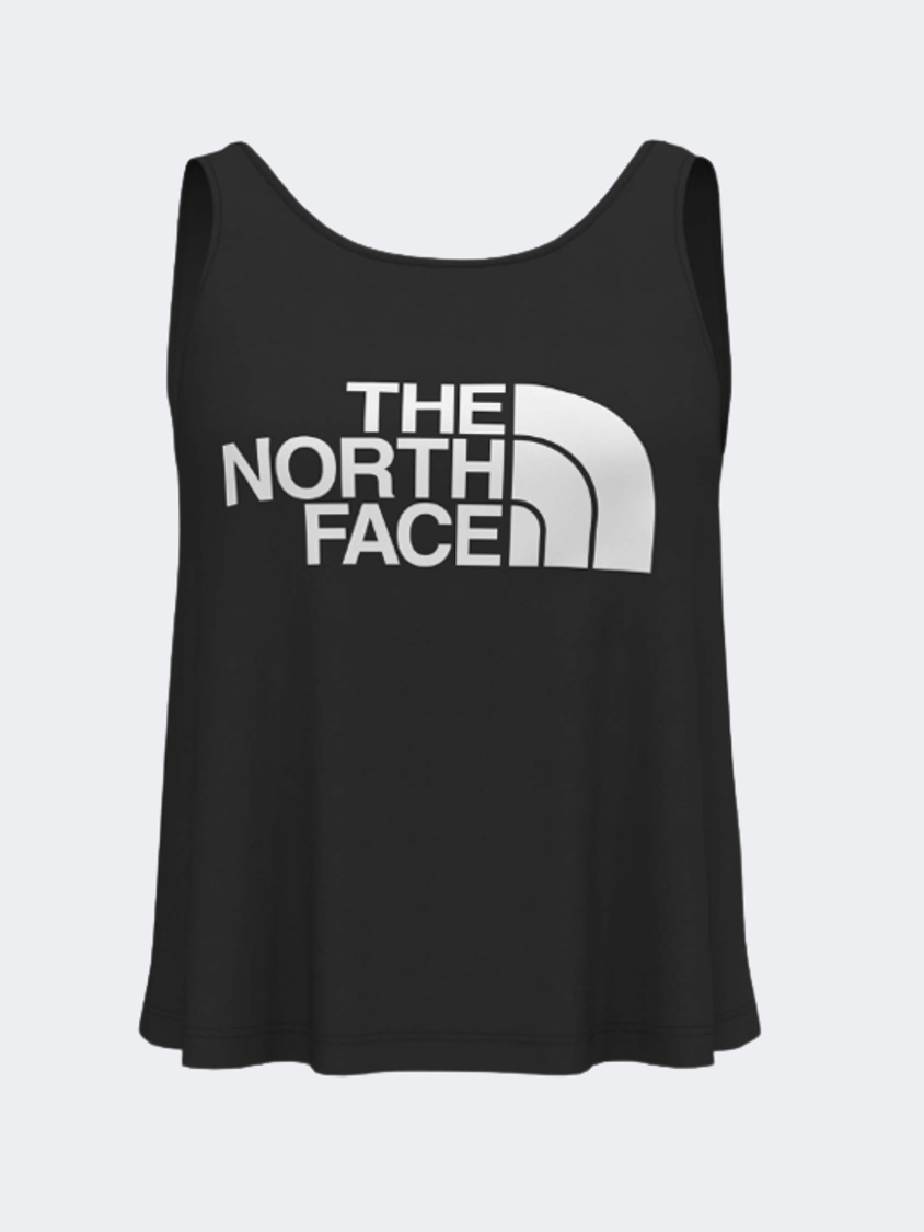 The North Face Easy  Women Training Tank Black