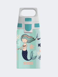 زجاجة ماء خارجية Sigg Shield One Atlantis سعة 0.5 L متعددة الألوان