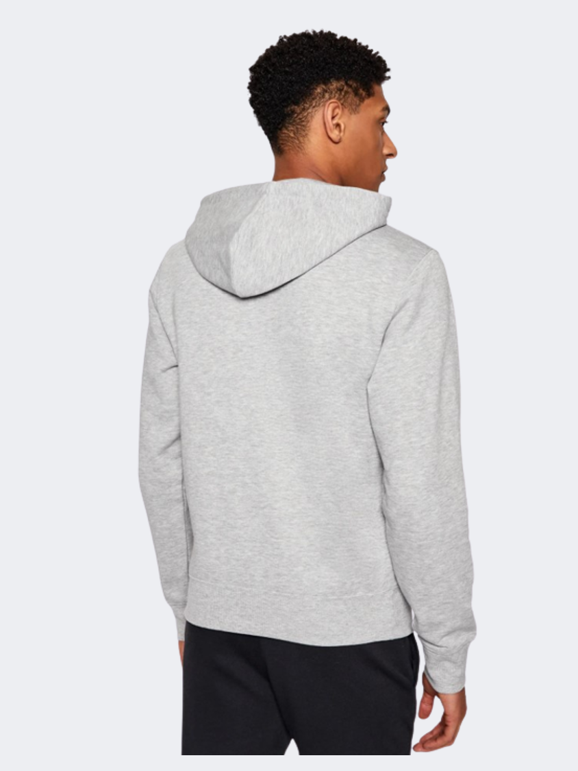 New Balance Classic Core Men Lifestyle Hoody Athletic Grey