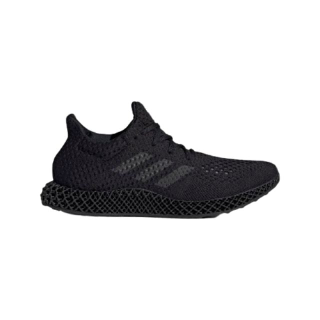 Adidas Futurecraft 4D Unisex Running Shoes Black/Carbon