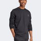 Adidas City Escape Men Sportswear Long Sleeve Black