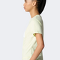 The North Face Easy Women Lifestyle T-Shirt Lime Cream