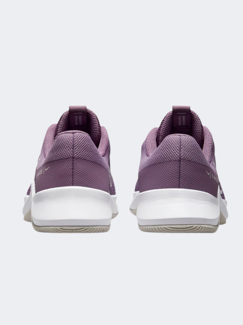 Nike Mc Trainer 2 Women Training Shoes Violet/Brown/Fuchsia