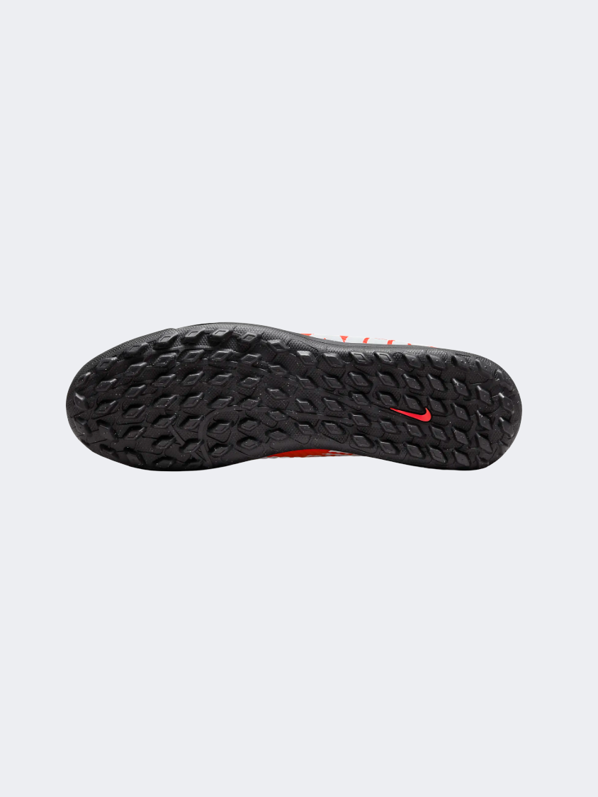 Nike Mercurial Vapor 15 Club Men Football Shoes Crimson/Black/White