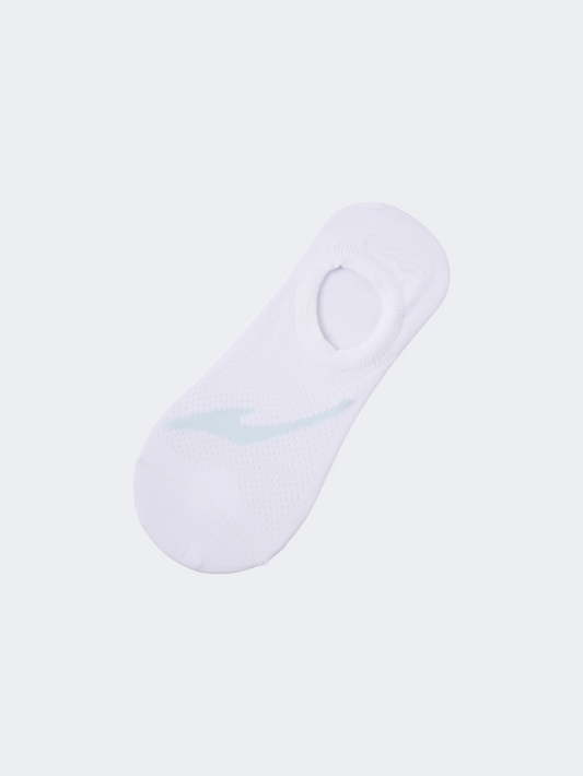 Erke Invisible Women Lifestyle Sock White