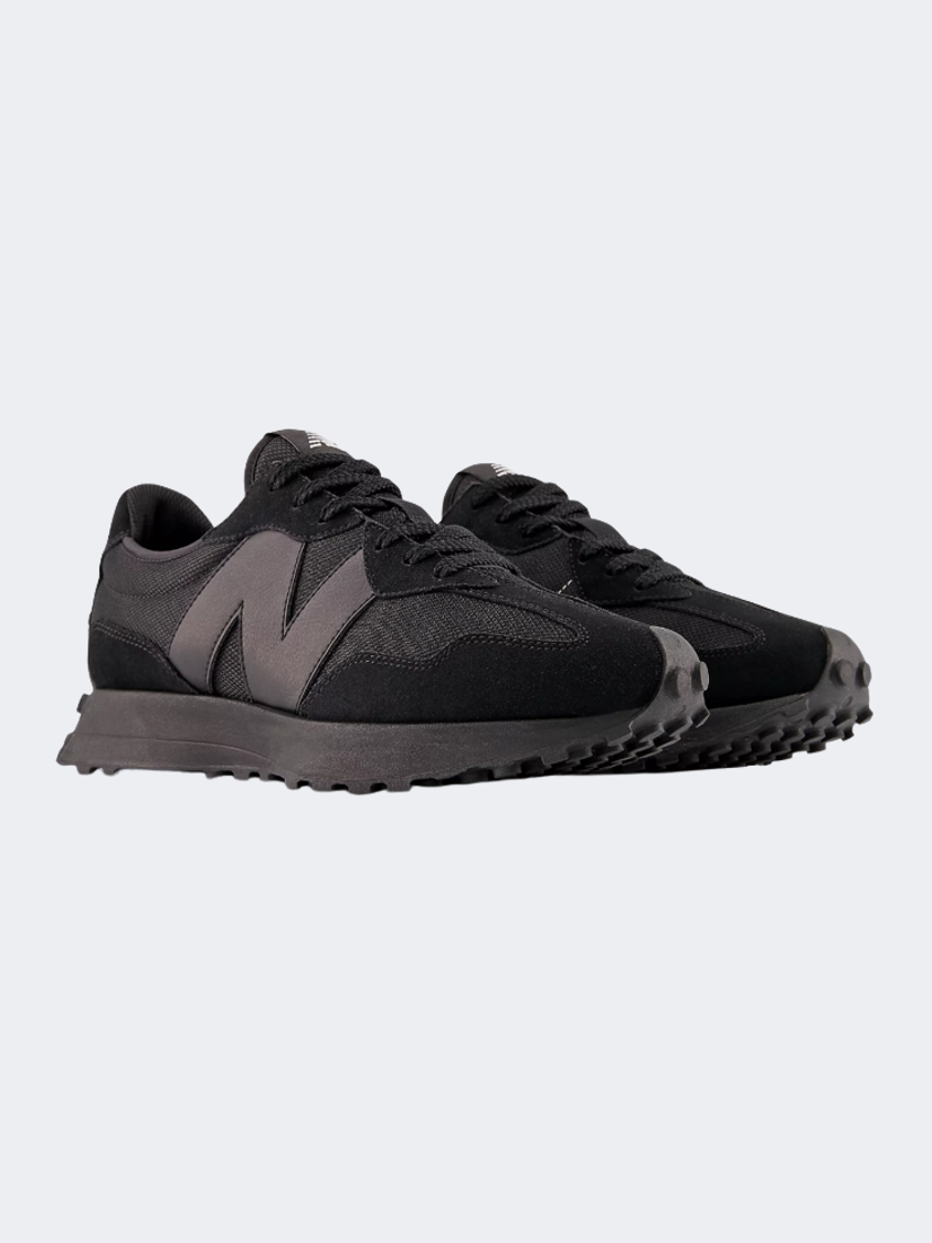 New Balance 327 Unisex Lifestyle Shoes  Black