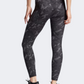 Adidas Camo Women Training Tight Grey/Carbon