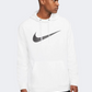 Nike Df Hd Swsh Men Training Hoody White/Black