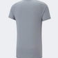 Puma Evostripe Men Lifestyle T-Shirt Grey Tile
