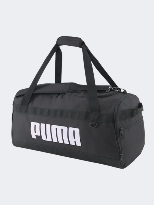 79531-01 Puma Challenger Duffel Bag M Puma Black