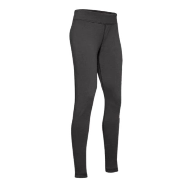 Under Armour Sportstyle Branded Kids Training Tight Black
