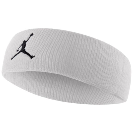 Nike Jordan Jumpman Head Unisex Training Band White/Black