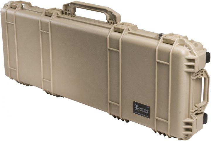 Pelican 1700 Wl/Wf Unisex Tactical Bag Desert Tan