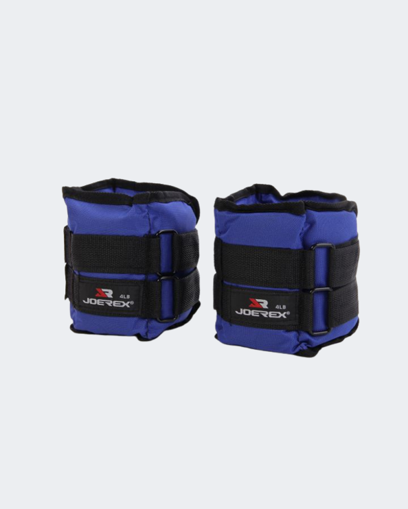 Joerex Fitness Ankle Weight Blue/Black