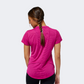 New Balance Accelerate Women Performanc T-Shirt Stone Pink