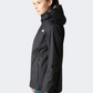 The North Face Quest Zip-In Triclimate&#174; Women Hiking Jacket Black
