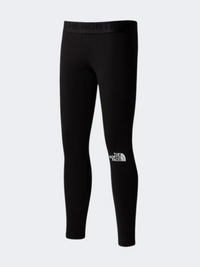 The North Face Everyday ليقنز تدريب بناتي أسود