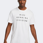 Nike Dri-Fit Run Division Men Running T-Shirt White