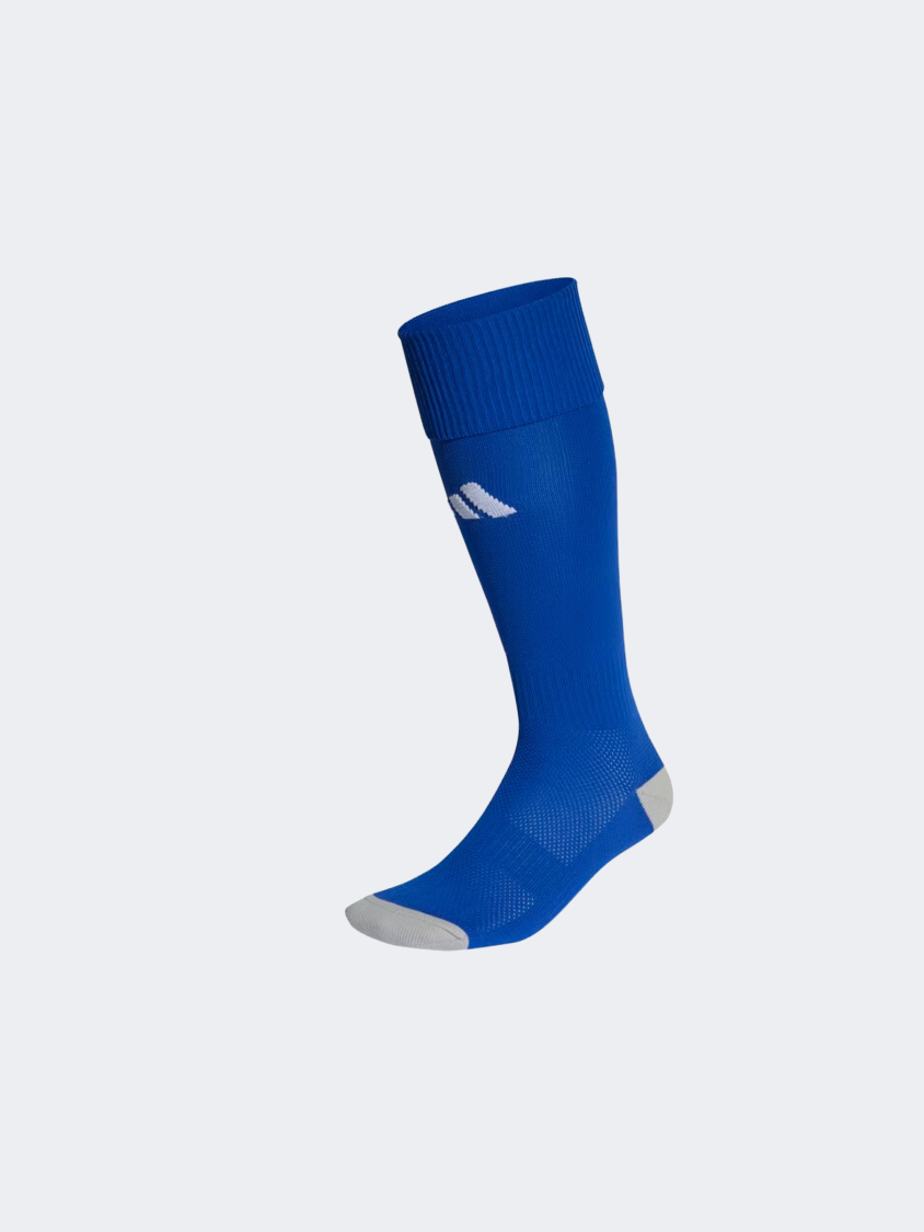 Adidas Milano 23 Unisex Football Sock Royal Blue/White