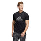 Adidas Aeroready Warrior Men Training T-Shirt Black