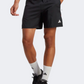 Adidas Train Icons 3-Stripes Men Training Short Black