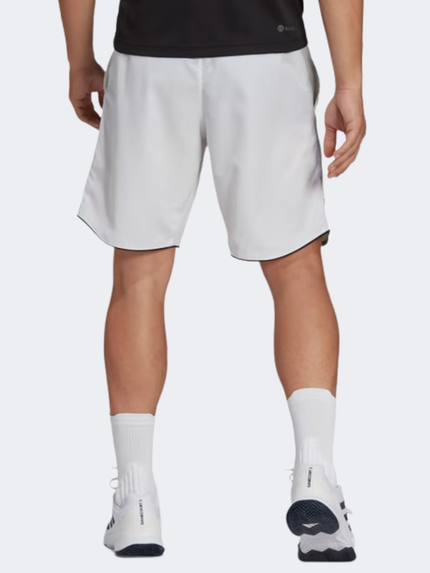 Adidas Club Men Tennis Short White