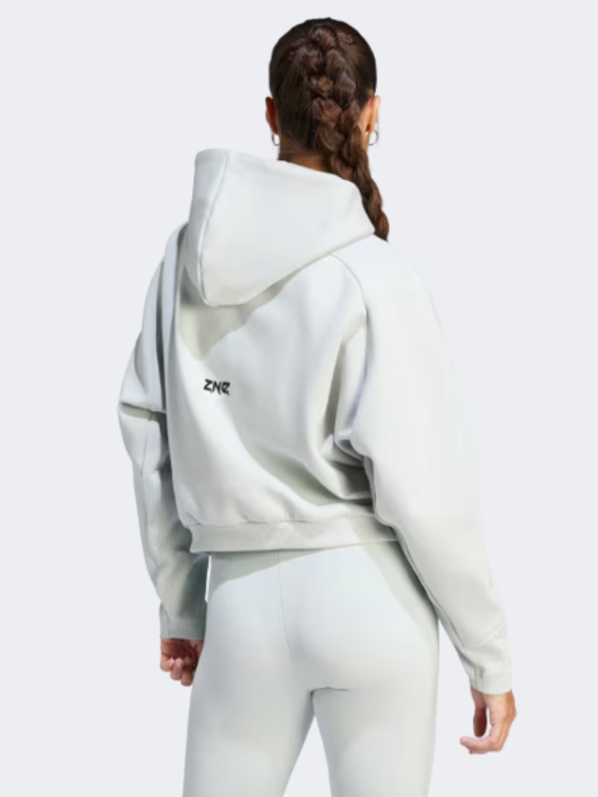 nn Adidas adidas Z.N.E. Full-Zip Hoodie