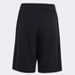 Adidas Essentials Big Logo Kids-Unisex Sportswear Short Black/White
