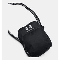 Under Armour لاودون كروس بودي حقيبة تدريب للجنسين أسود/أبيض