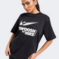 Nike Bf Gls Women Lifestyle T-Shirt Black/White