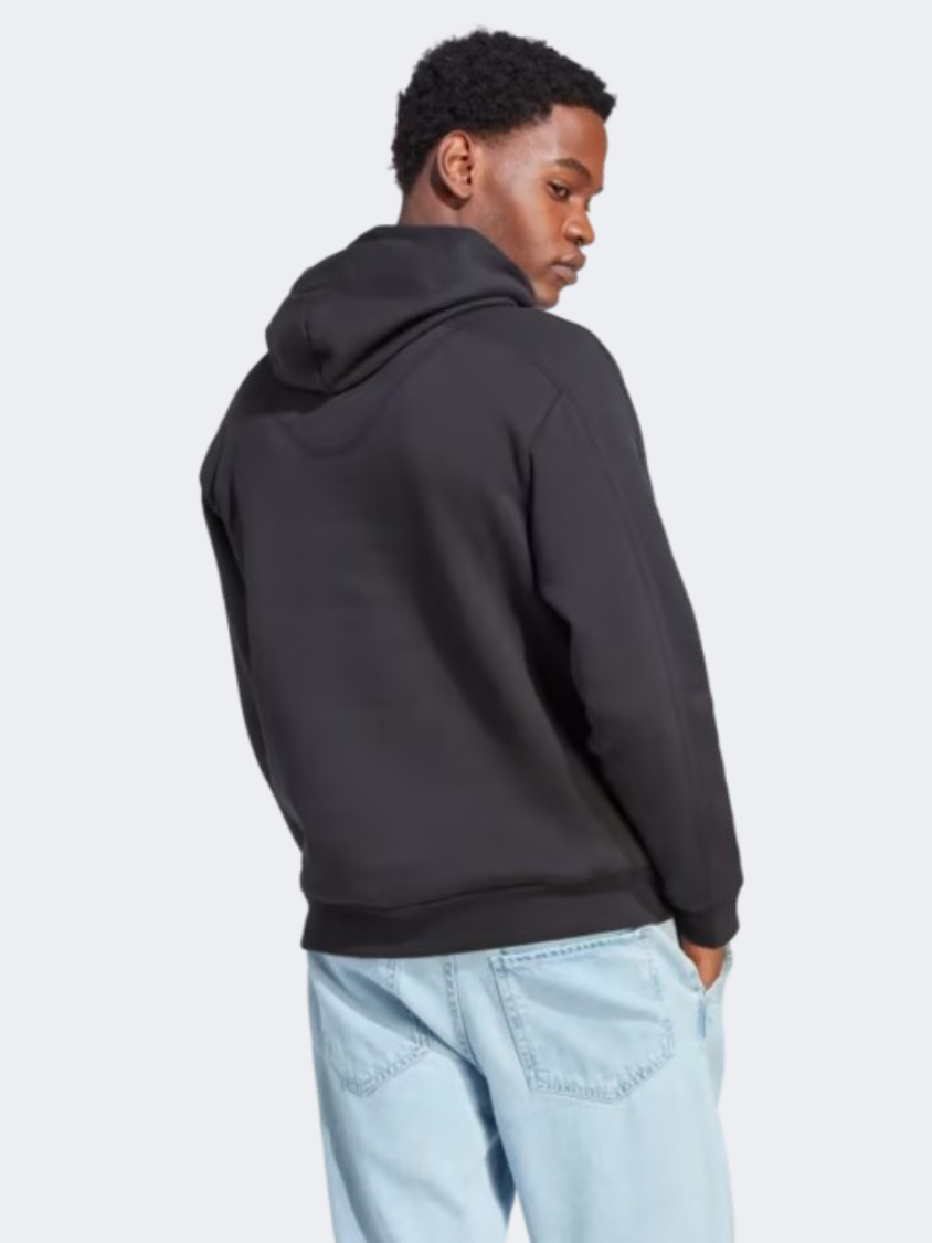 Adidas Lounge Men Sportswear Hoody Black