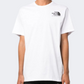 The North Face Coordinates Men Lifestyle T-Shirt White/Black