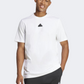 Adidas Future Icons Fractal Men Sportswear T-Shirt White