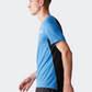 The North Face Lightbright Men Hiking T-Shirt Super Sonic Blue