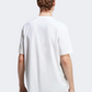 Adidas Adventure Graphic Men Original T-Shirt White