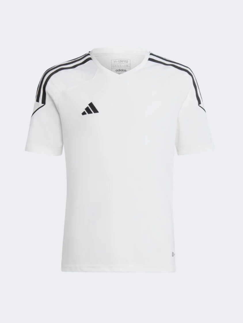 Hr4620-Tiro 23 Jsy Y White Clr 25