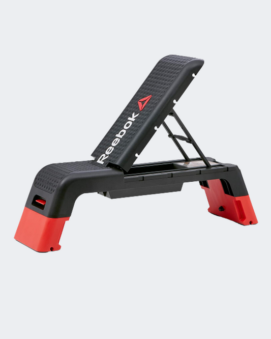 Reebok Accessories  Ng Fitness Deck Black/Red Rsp-16170