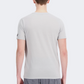 New Balance Tenacity Heathertech Men Performance T-Shirt Athletic Grey