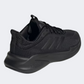 Adidas Alphaedge Women Sportswear Shoes Black/Carbon