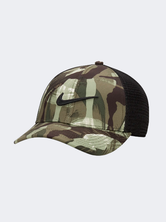 Nike Dri-Fit Aerobill Legacy91 Men Training Cap Camo Black