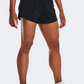 Under Armour Flex Woven 2-In-1  Women Training Short Black