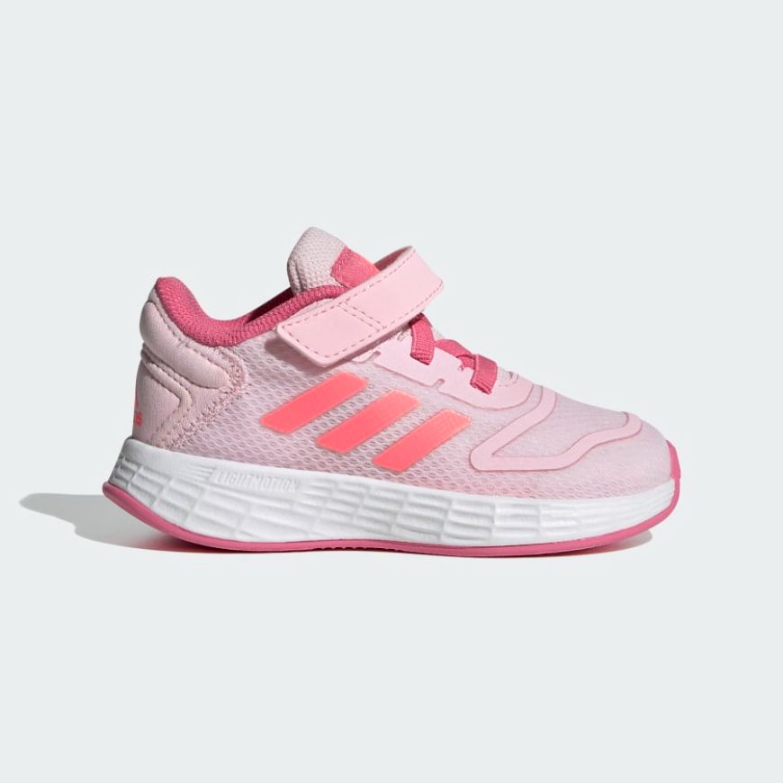 Adidas Duramo 10 Infant Running Shoes Pink