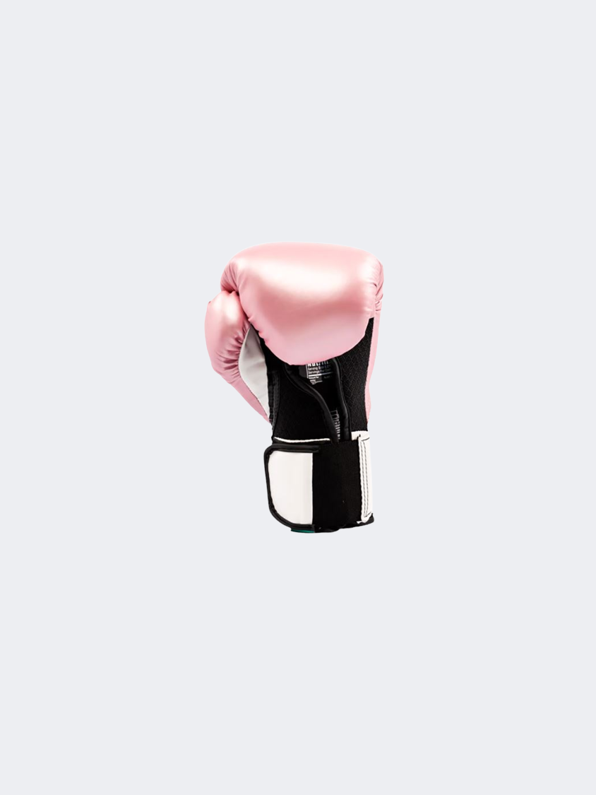 Everlast Pro Style Elite V2 Unisex Boxing Gloves Pink/White 884961-70