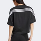 Adidas Future Icons 3S Women Sportswear T-Shirt Black
