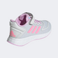 Adidas Duramo 10 Ps-Girls Running Shoes Grey/Purple