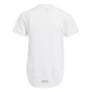 Adidas Xfg Kids-Girls Training T-Shirt White