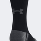 Under Armour Performance Unisex Training Sock Black/Pitch Grey