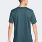 Nike One Dri-Fit Men Running T-Shirt Deep Jungle