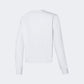 Erke Pullover Women Lifestyle Sweatshirt White