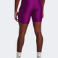 Under Armour Heatgear Women Training Short Magenta/Black